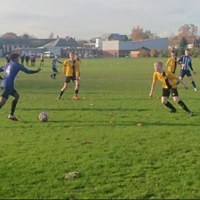 senior Football 14 Nov